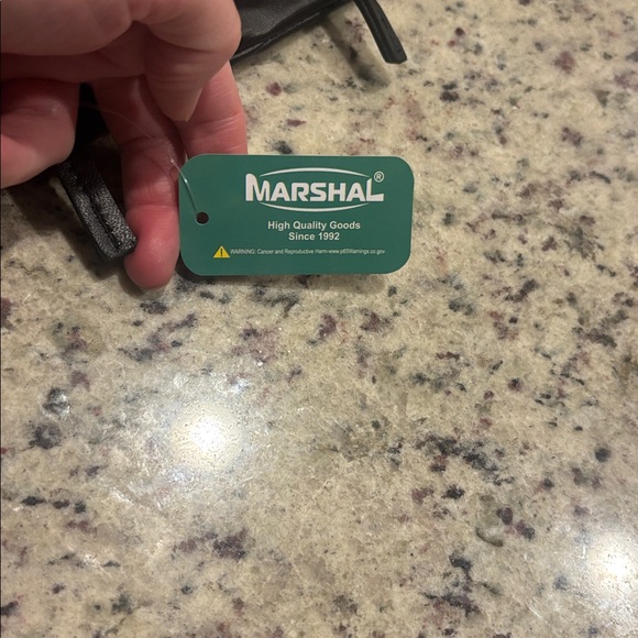 Marshal Leather Crossbody - Picture 8 of 8